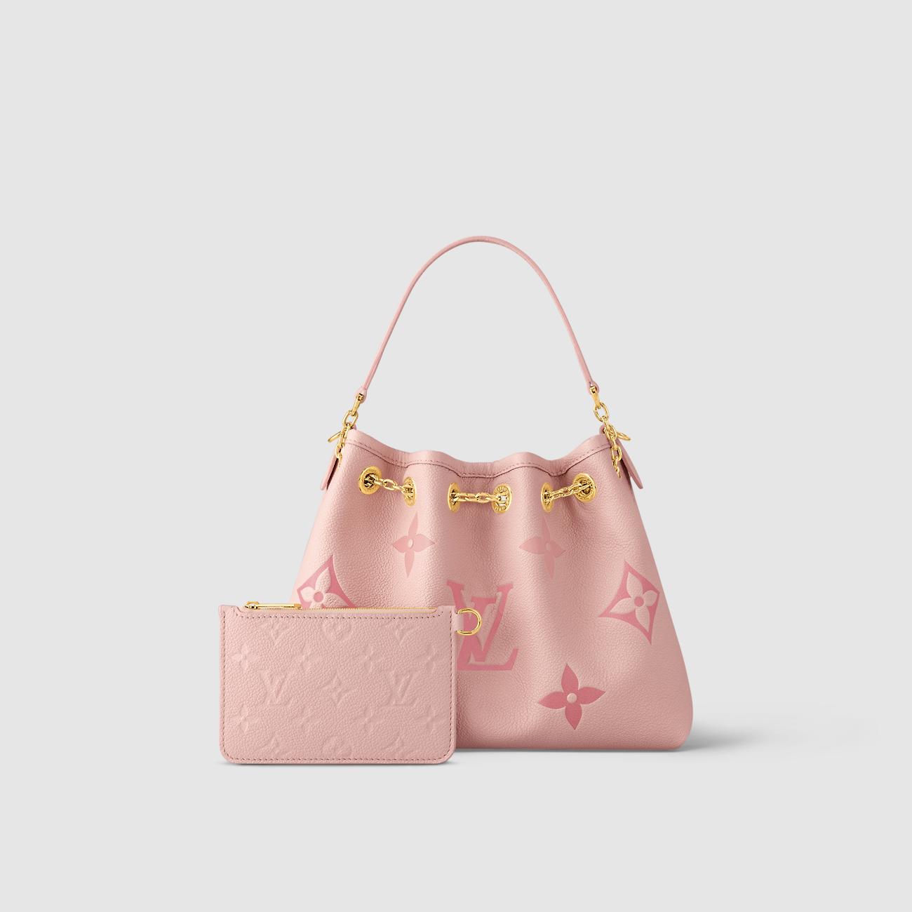 Túi Louis Vuitton Summer Bundle Nữ Hồng